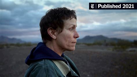 ‘Nomadland’ Review: The Unsettled Americans .